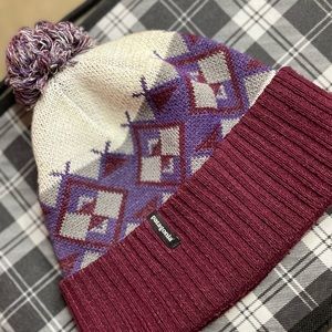 Patagonia winter hat